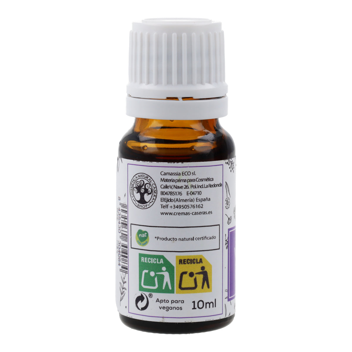Witamina E (tokoferol), Camassia 10 ml