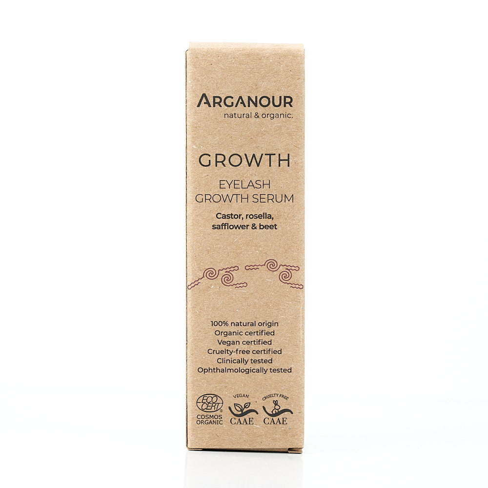 Serum Growth na porost rzęs, Arganour, 5 ml