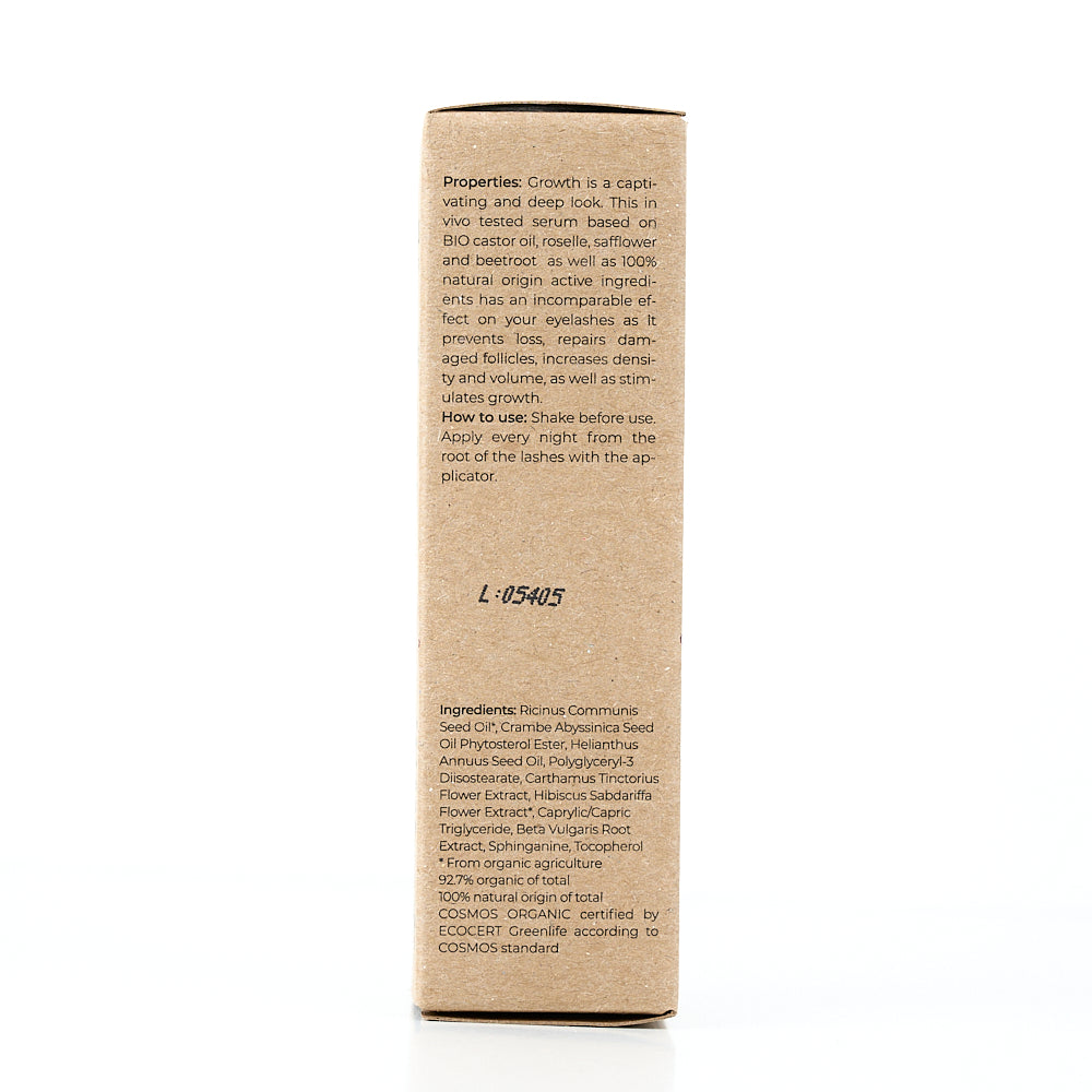 Serum Growth na porost rzęs, Arganour, 5 ml