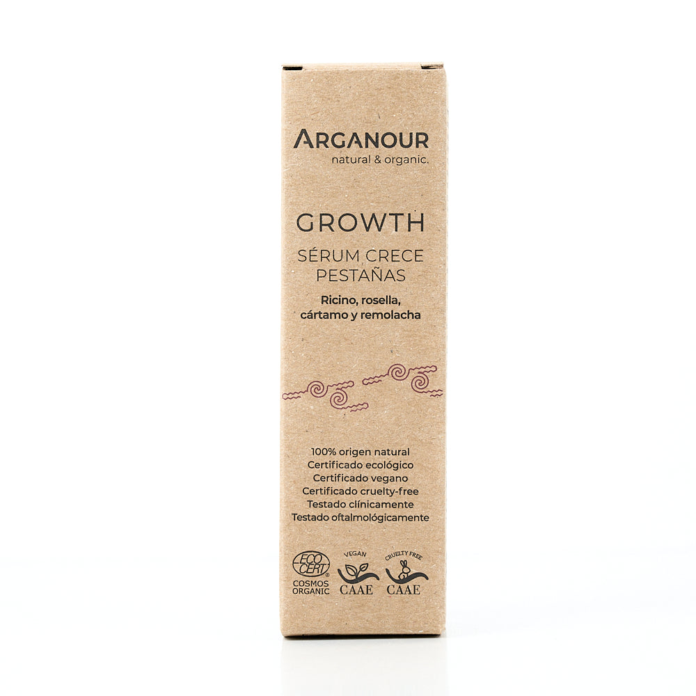 Serum Growth na porost rzęs, Arganour, 5 ml