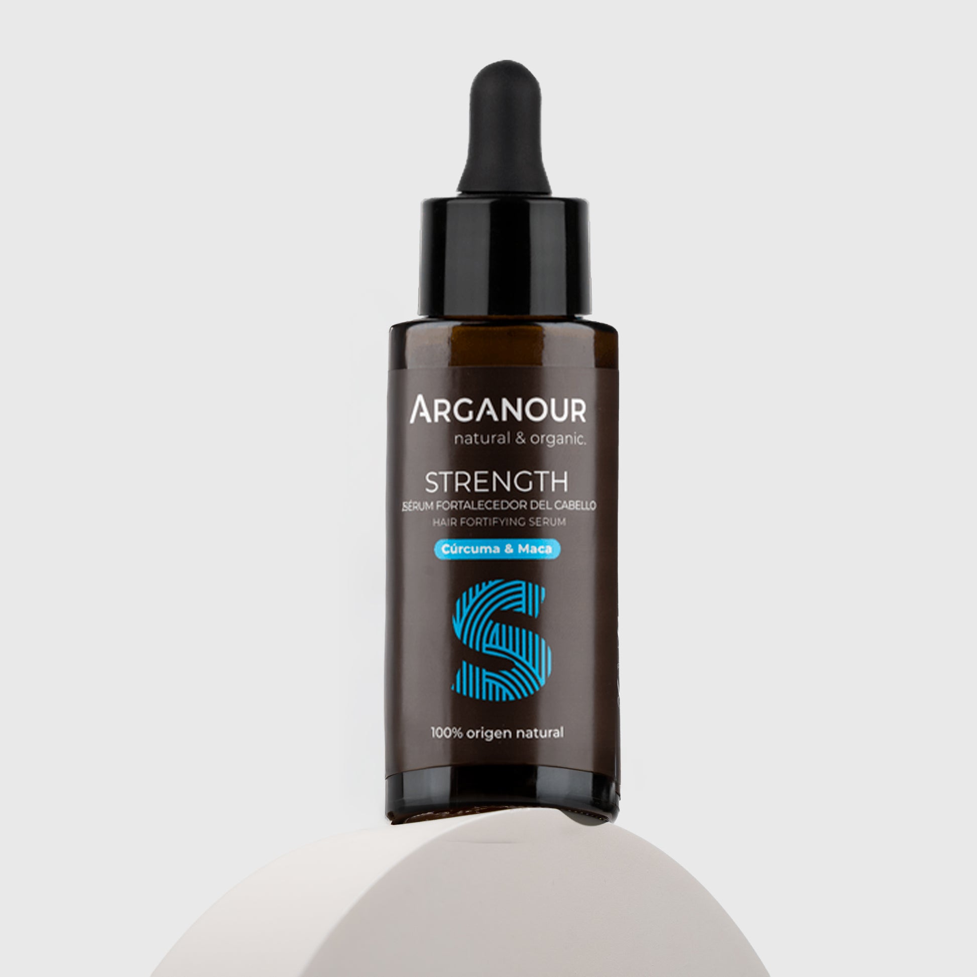 Strength Balsam na porost włosów Arganour 50 ml