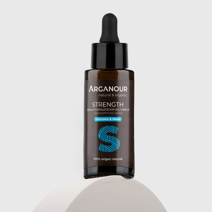 Strength Balsam na porost włosów Arganour 50 ml