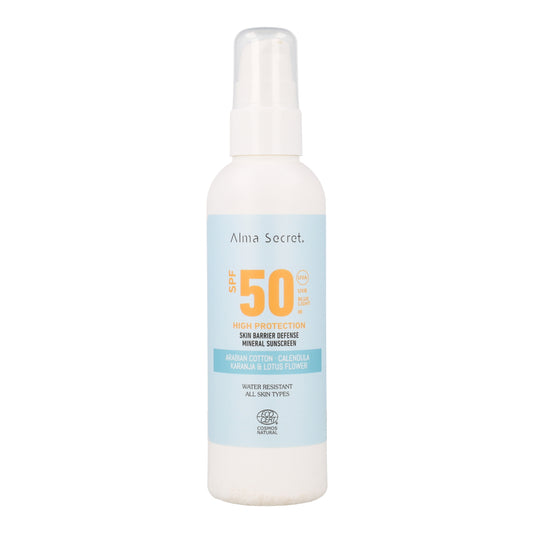 Krem przeciwsłoneczny SPF 50 Alma Secret  200 ml