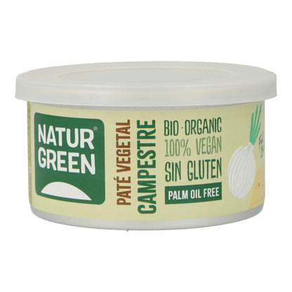 Pasztet wiejski Naturgreen 125 g