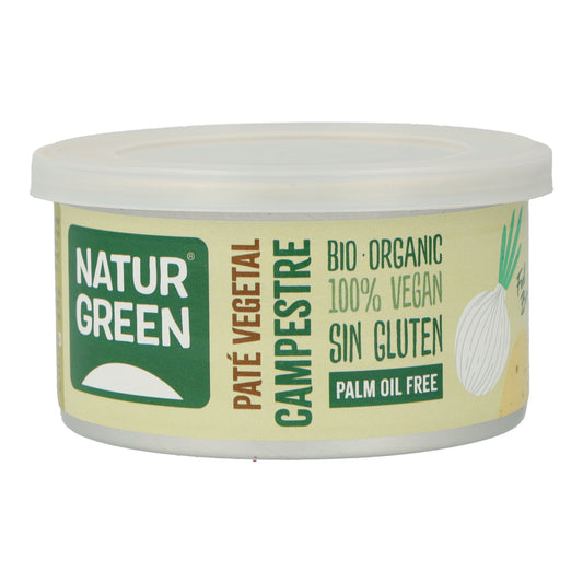 Pasztet wiejski Naturgreen 125 g