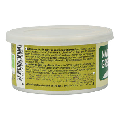 Pasztet wiejski Naturgreen 125 g