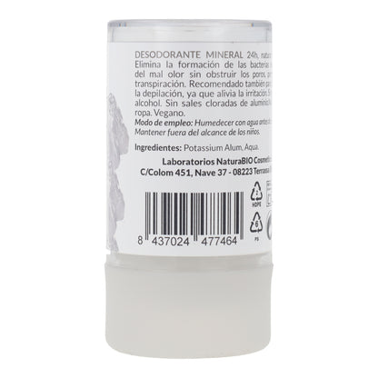 Dezodorant kamień ałunowy HappyBio 115 g