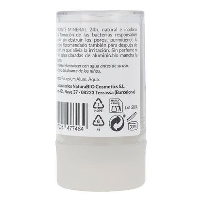 Dezodorant kamień ałunowy HappyBio 115 g