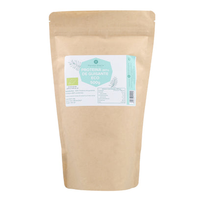 Białko grochu 80% ECO Planeta Huerto 500 g