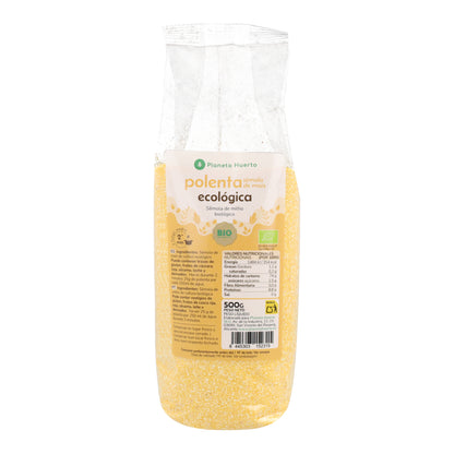 Kasza manna kukurydziana instant polenta ECO Planeta Huerto 500 g