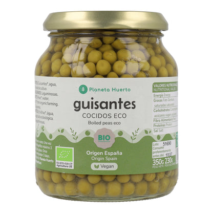 Groszek ECO Planeta Huerto 320 g