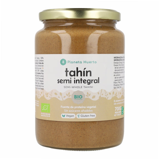 Tahini półtłuste ECO Planeta Huerto