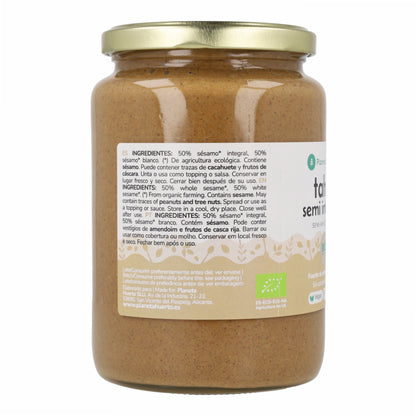 Tahini półtłuste ECO Planeta Huerto