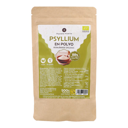 Psyllium w proszku Eco Planeta Huerto 200 g
