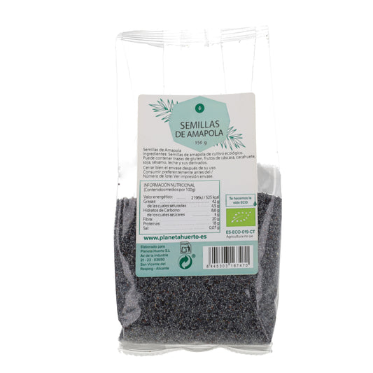 Mak ECO Planeta Huerto 150 g