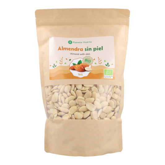 Migdały blanszowane ECO Planeta Huerto 1 kg