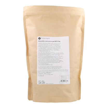 Migdały blanszowane ECO Planeta Huerto 1 kg