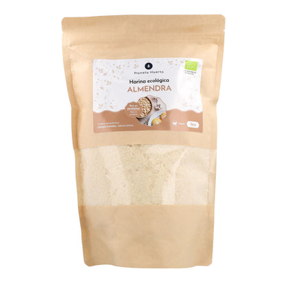 Mąka migdałowa ECO Planeta Huerto 1 kg