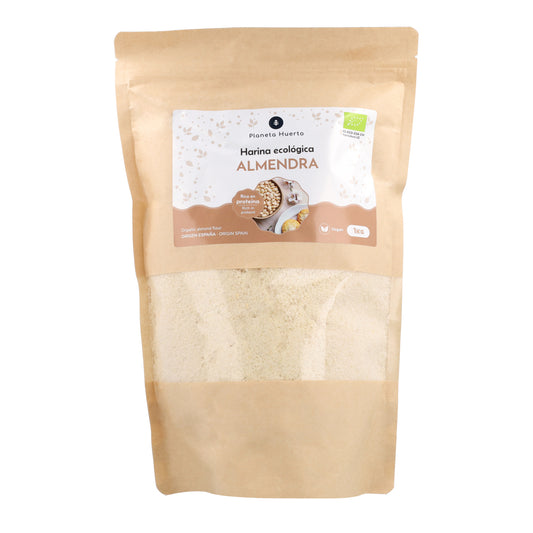 Mąka migdałowa ECO Planeta Huerto 1 kg