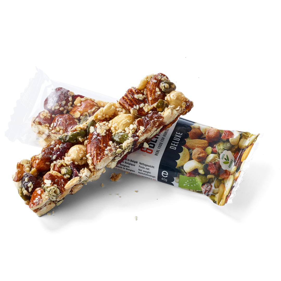 Barrita Deluxe Nuts&Berries 40gr