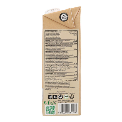 Napój migdałowy Barista BIO Natumi 1 l