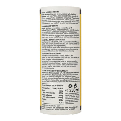 Batido de chocolate  Bio Alternativa3 230ml