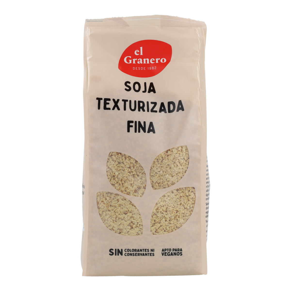 Teksturowana soja drobnoziarnista 350 g El Granero
