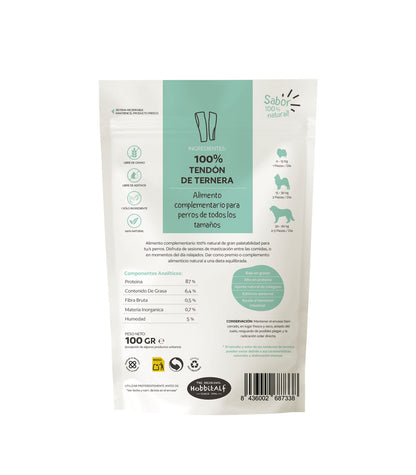 Tendón de Ternera Hobbitalf 100 g