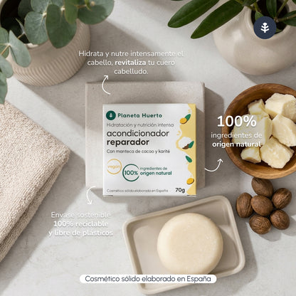 Odżywka regenerująca Planeta Huerto 85 g