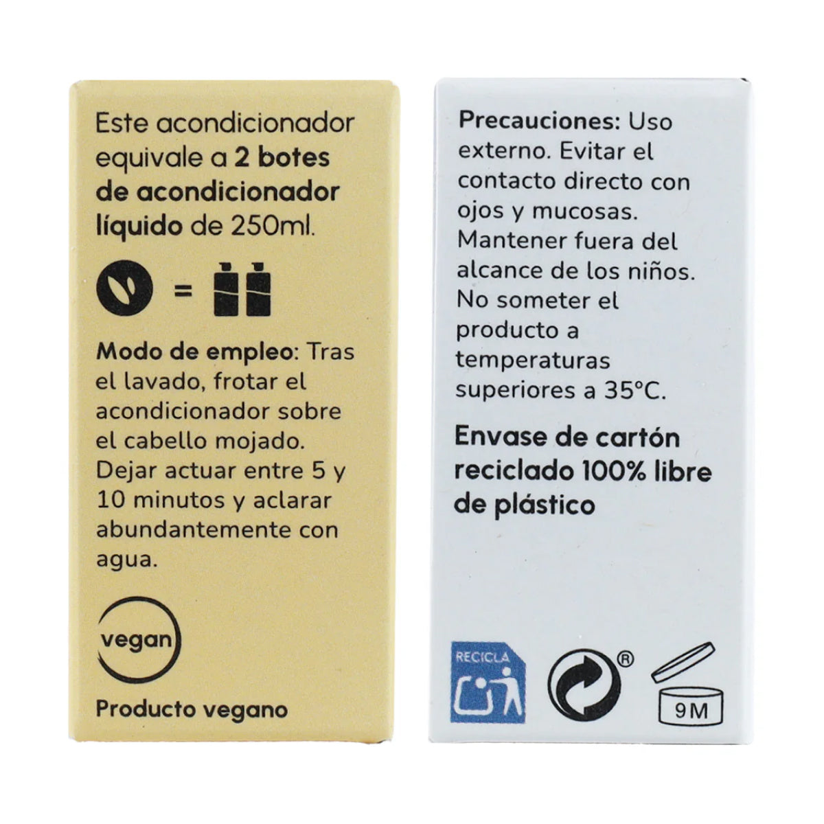 Odżywka regenerująca Planeta Huerto 85 g