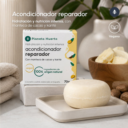 Odżywka regenerująca Planeta Huerto 85 g