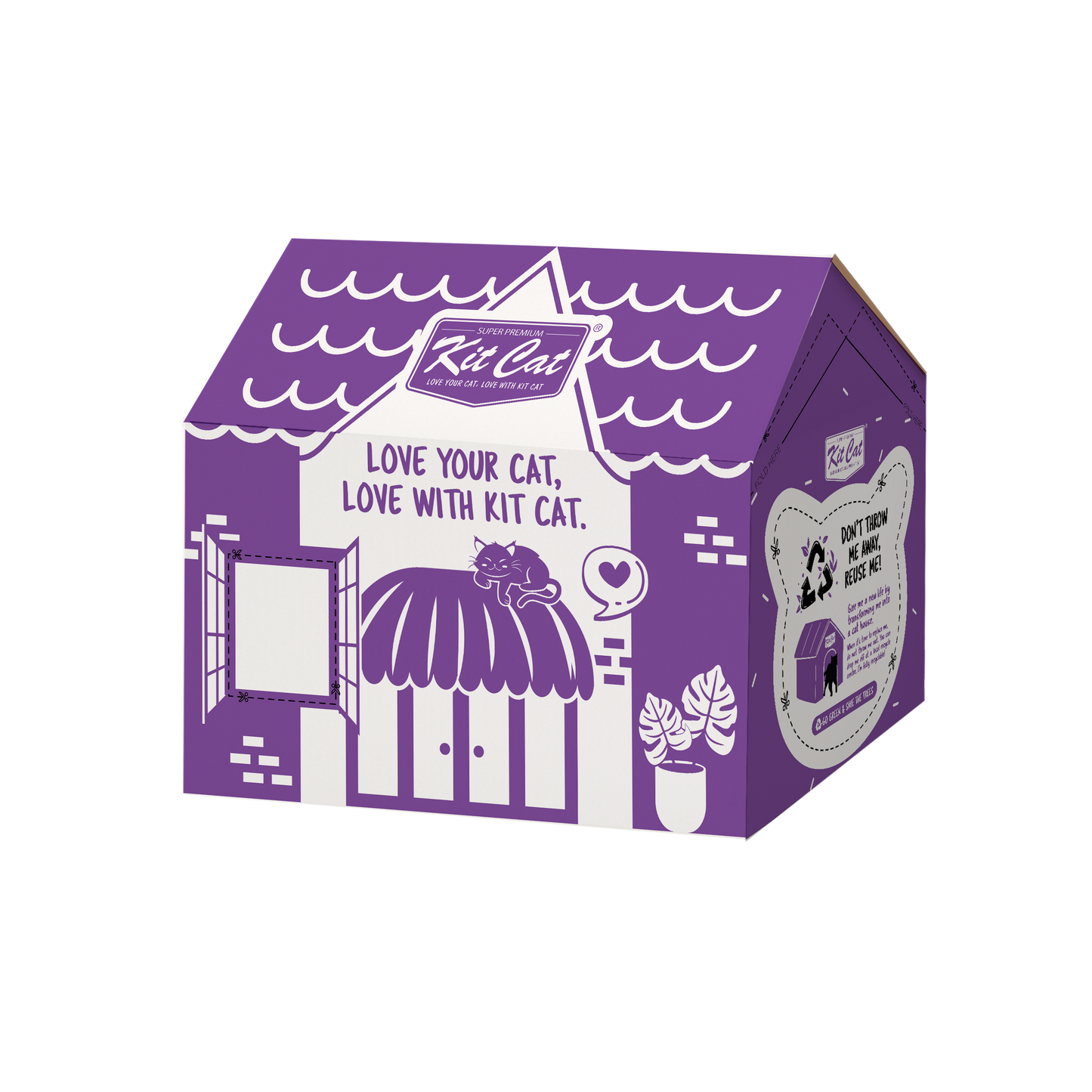 Zestaw Cat Arena Eco SoyaClump - Lavender 7 L Żwirek dla kotów