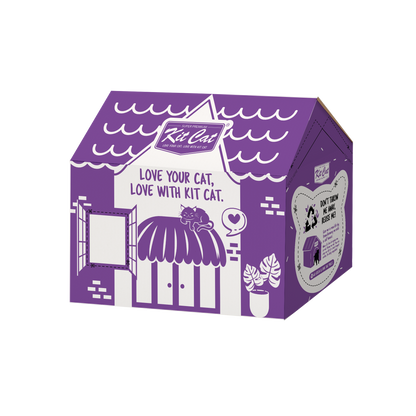 Zestaw Cat Arena Eco SoyaClump - Lavender 7 L Żwirek dla kotów