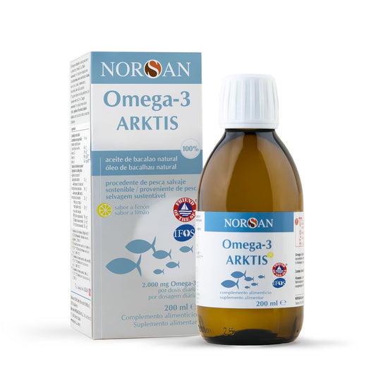 Omega-3 ARKTIS NORSAN 200 ml