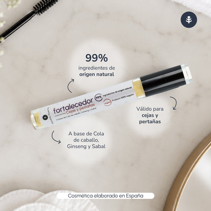 Odżywka wzmacniająca brwi i rzęsy Planet Orchard 5 ml