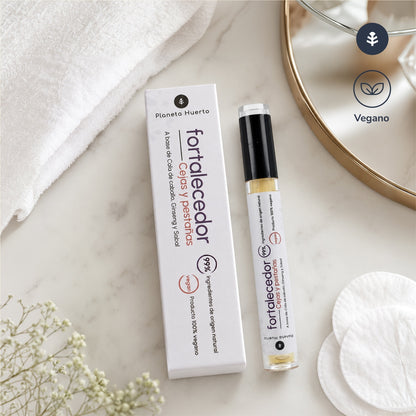 Odżywka wzmacniająca brwi i rzęsy Planet Orchard 5 ml