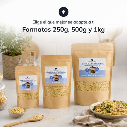 Drożdże odżywcze Planeta Huerto