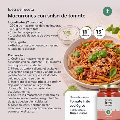 Makaron pełnoziarnisty ECO Planeta Huerto 5 kg