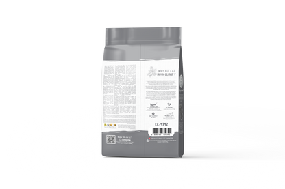 Zestaw Cat Arena Eco SoyaClump - Charcoal 7 l Żwirek dla kotów
