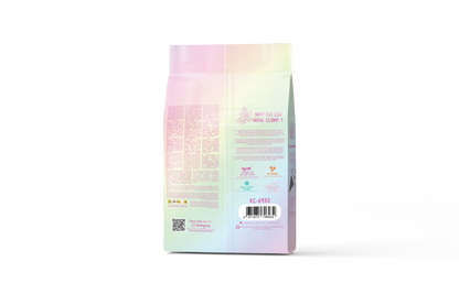 Zestaw Cat Arena Eco SoyaClump - Confetti 7 L Żwirek dla kotów