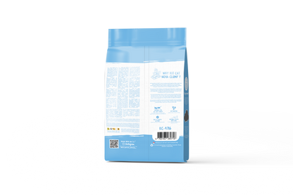 Zestaw Cat Arena Eco SoyaClump - Kitten Baby Powder 7 l Żwirek dla kotów