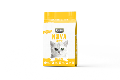Zestaw Cat Arena Eco SoyaClump - Original 7 L Żwirek dla kotów