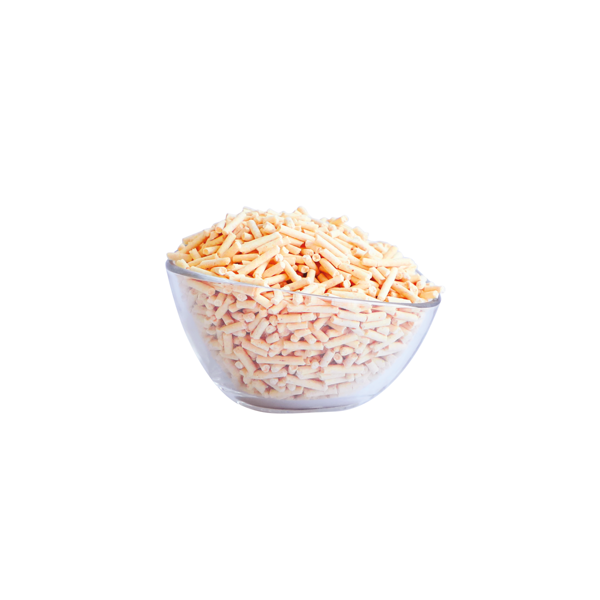 Zestaw Cat Arena Eco SoyaClump - Peach 7 l Żwirek dla kotów