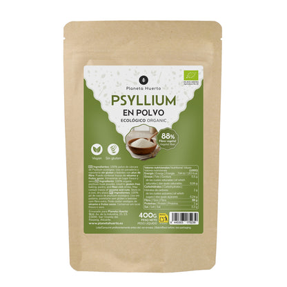 Psyllium w proszku Eco Planeta Huerto 400 g