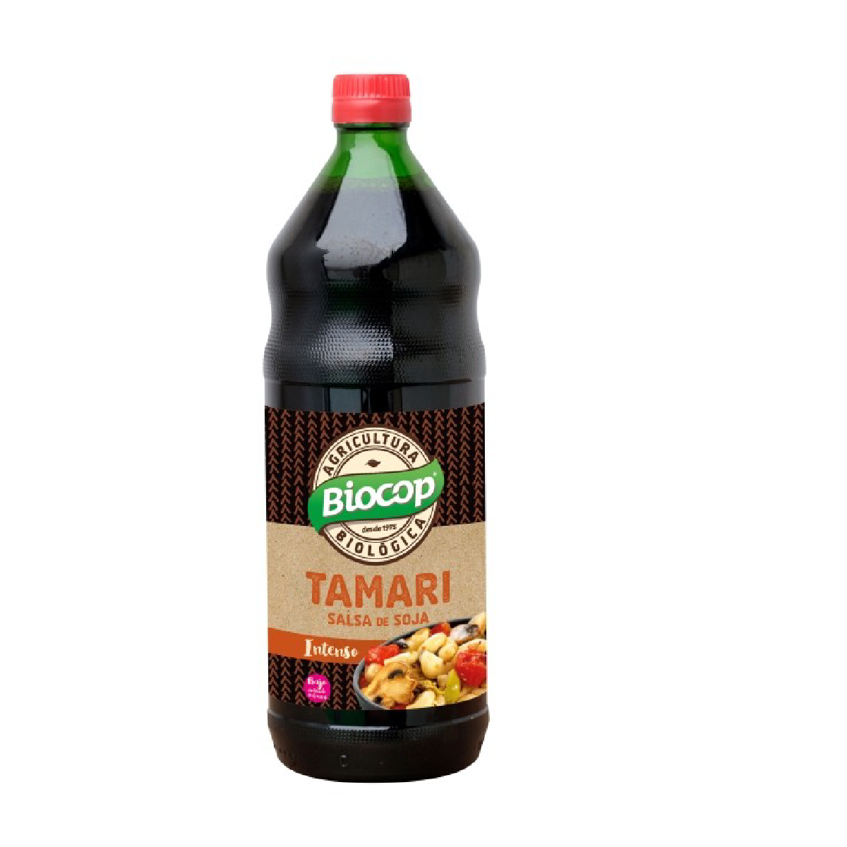 Sos sojowy Tamari BIO Biocop 1 l