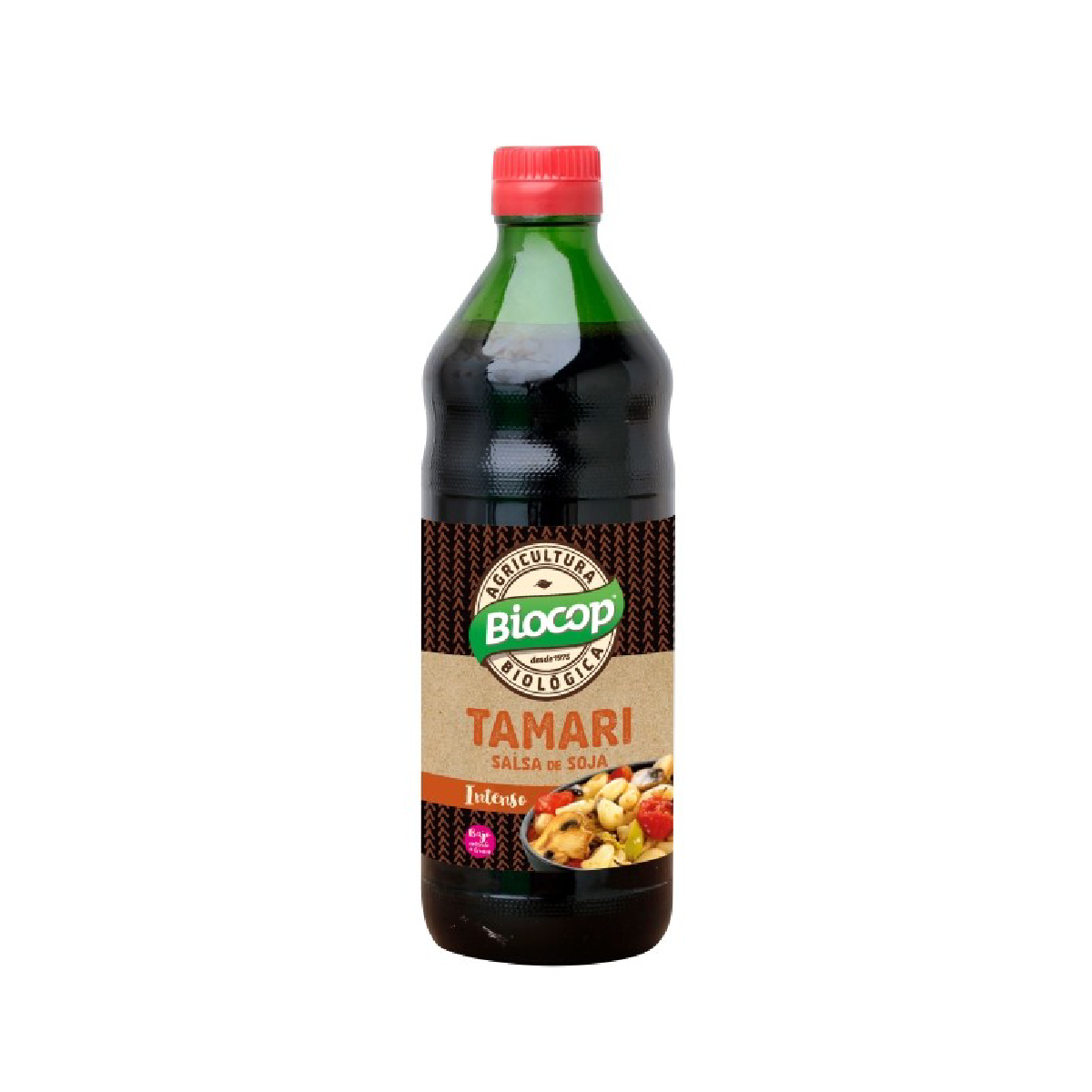 Sos sojowy Tamari BIO Biocop 500 ml