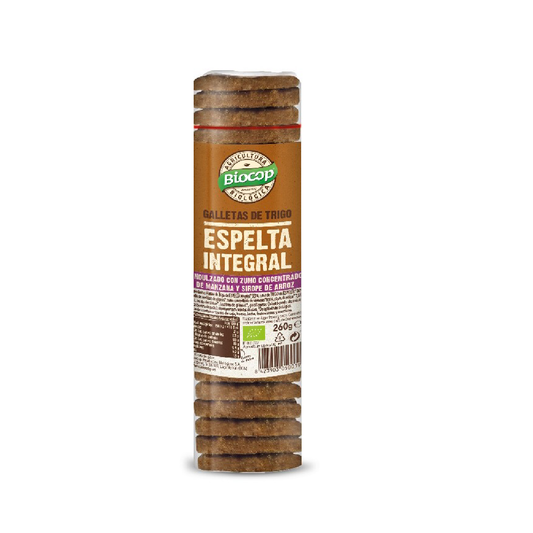 Ciasteczka pełnoziarniste Biocop 250 g