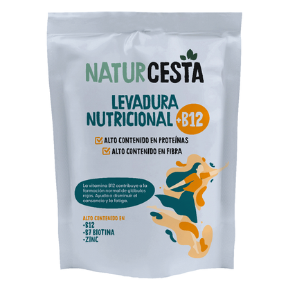 Drożdże odżywcze Naturcesta 150 g