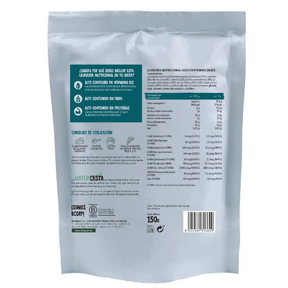 Drożdże odżywcze Naturcesta 150 g