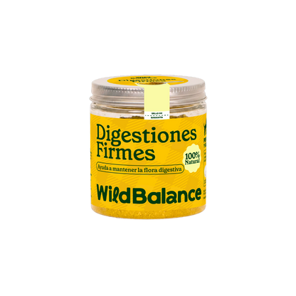 Digestiones Firmes Suplement dla zwierząt domowych Wild Balance 100 g